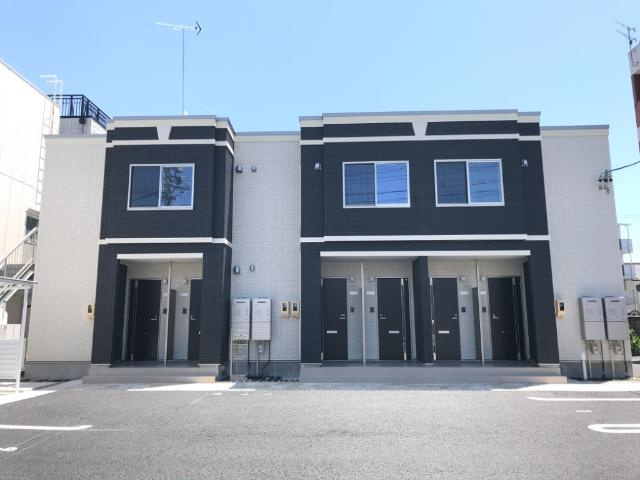 ココティエのエントランス|外観写真（昼）