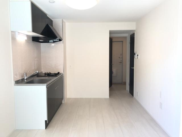 ココティエの居間・リビング|キッチン