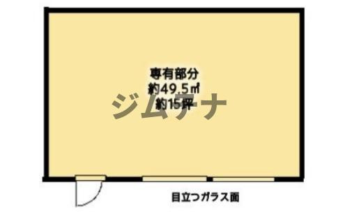 【間取り】 | 山一ビル