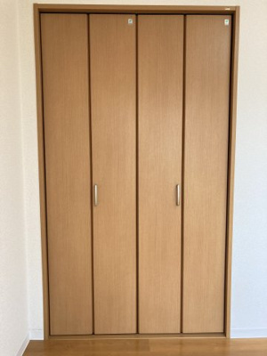 【収納】 | エスパシオ・コモド | エスパシオ・コモド　２０２号室