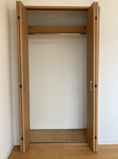 【収納】 | エスパシオ・コモド | エスパシオ・コモド　２０２号室