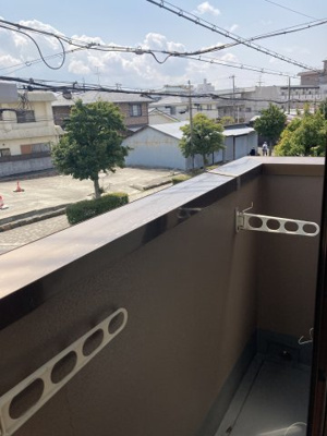 【展望】 | エスパシオ・コモド | エスパシオ・コモド　２０２号室