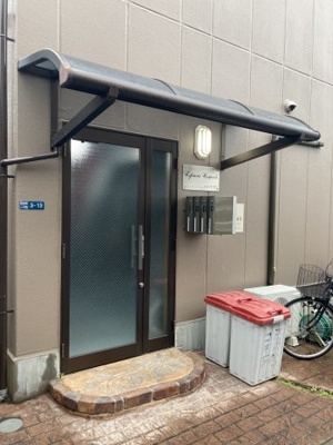 【その他共用部分】 | エスパシオ・コモド | エスパシオ・コモド