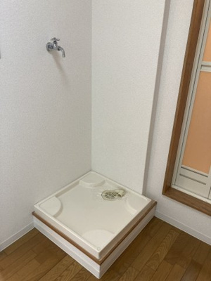 【設備】 | エスパシオ・コモド | エスパシオ・コモド　２０２号室