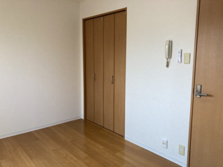 【寝室】 | エスパシオ・コモド | エスパシオ・コモド　２０２号室