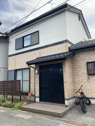 守山市川田町　中古戸建の外観
