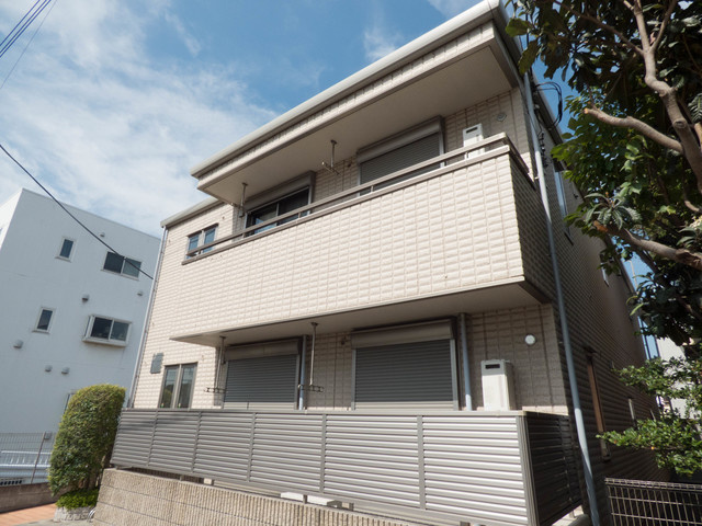メゾンリーガルいずみの外観|耐震耐火旭化成へーベルメゾン