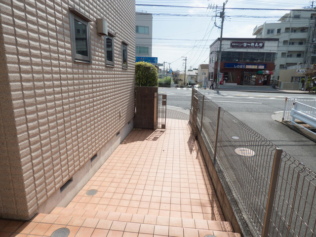 メゾンリーガルいずみのその他共用部分|管理の行き届いた共用部