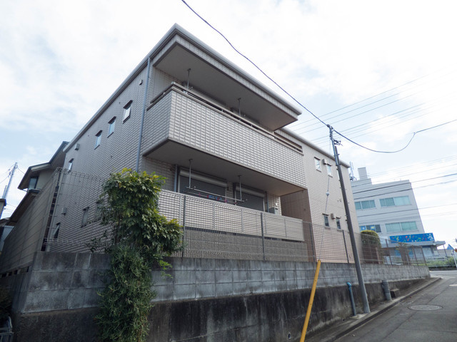 メゾンリーガルいずみの外観|耐震耐火旭化成へーベルメゾン