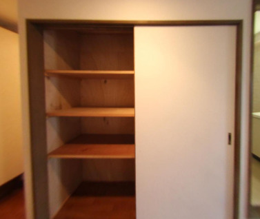 【収納】 | 第3ラインマンション