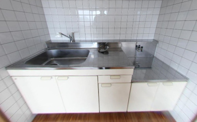 【キッチン】 | 第3ラインマンション