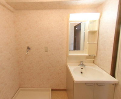 【洗面所】 | 第3ラインマンション