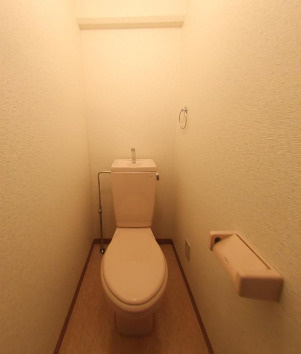 【トイレ】 | 第3ラインマンション