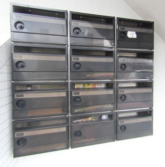 【その他共用部分】 | 第3ラインマンション | 集合ポスト