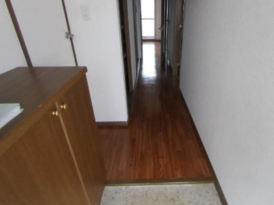 【玄関】 | 第3ラインマンション