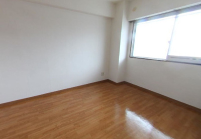 【洋室】 | 第3ラインマンション