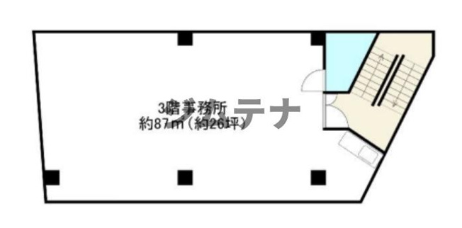 【間取り】 | 石田ビル