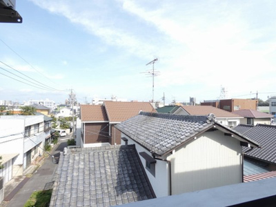 【展望】 | ハーモニーテラス志賀本通