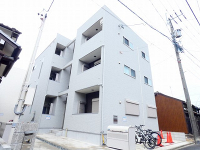 【外観】 | ハーモニーテラス志賀本通