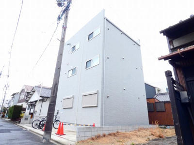 【外観】 | ハーモニーテラス志賀本通