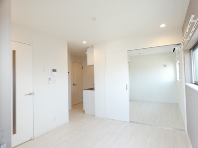 【洋室】 | ハーモニーテラス志賀本通