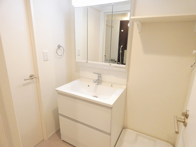【洗面所】 | ハーモニーテラス志賀本通