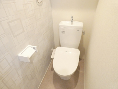 【トイレ】 | ハーモニーテラス志賀本通