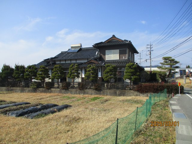 下小鯖中古住宅