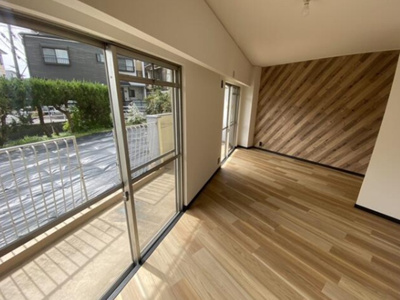 【洋室】 | 山科ハイツ