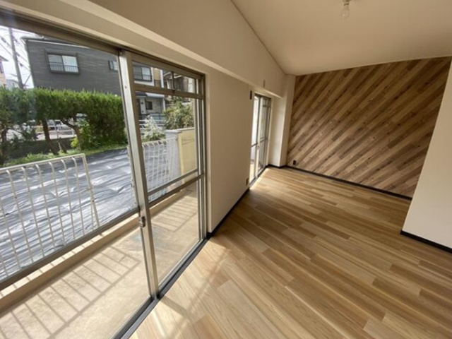 【洋室】 | 山科ハイツ