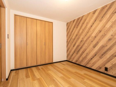 【洋室】 | 山科ハイツ