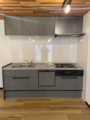 【キッチン】 | 山科ハイツ