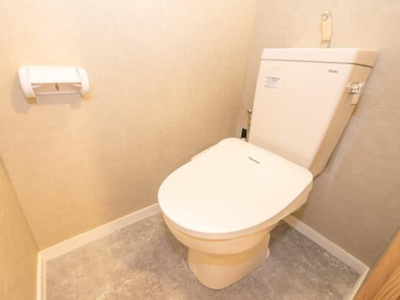 【トイレ】 | 山科ハイツ