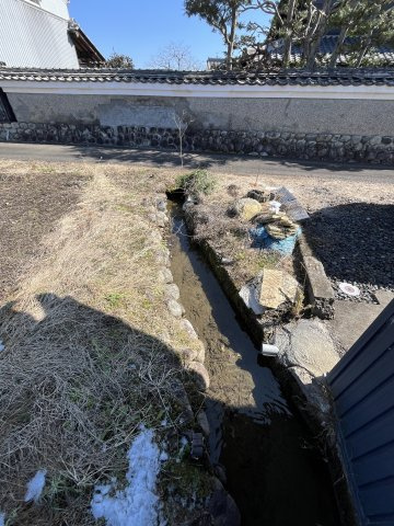 土地　上西郷の外観
