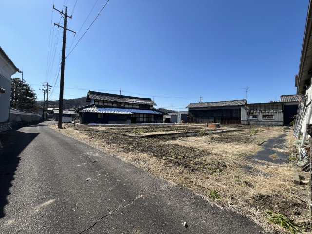土地　上西郷の外観