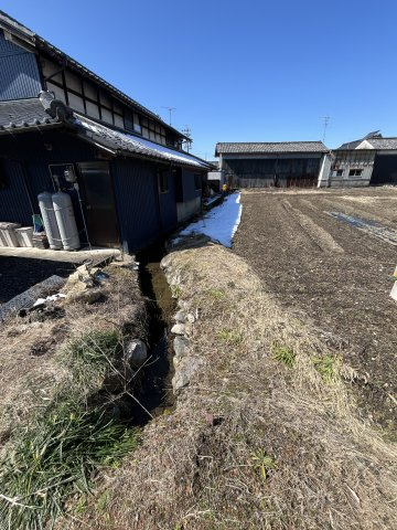 土地　上西郷の外観