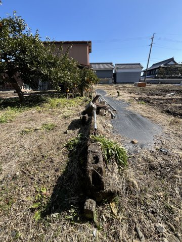 土地　上西郷の外観