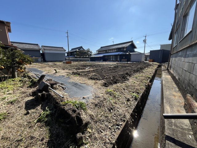 土地　上西郷の外観