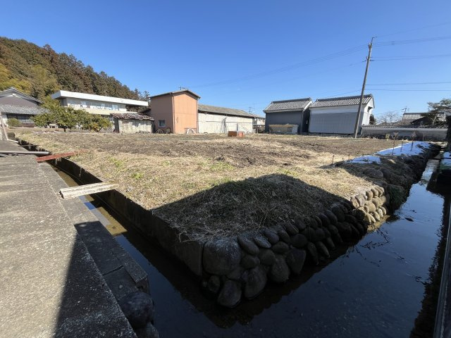 土地　上西郷の外観