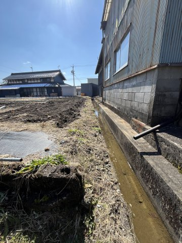 土地　上西郷の外観