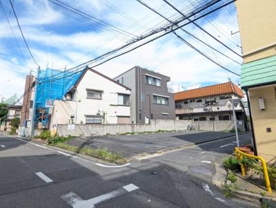 【外観】 | 江戸川区平井１丁目の売地