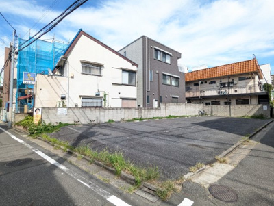 【外観】 | 江戸川区平井１丁目の売地