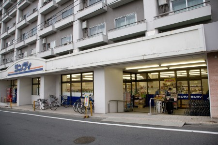 世田谷区代田２丁目の賃貸マンションの周辺