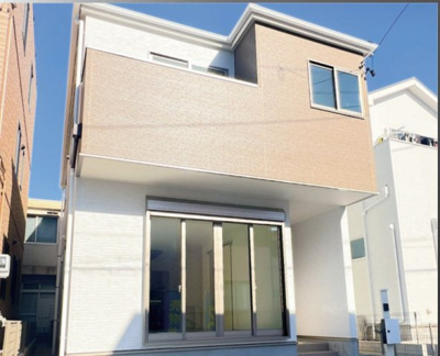 【外観】 | 天白区福池5期　新築戸建 | 決算最強キャンペーン対象物件です♪詳細は弊社ホームページもしくはスタッフまでお気軽にお問合せ下さいませ♪ お役に立てる自信があります♪