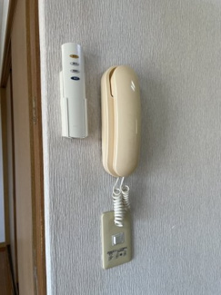 【セキュリティ】 | ハイツひろ