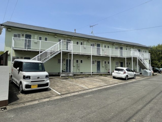 【外観】 | ハイツひろ