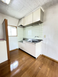 【キッチン】 | ハイツひろ