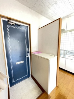 【玄関】 | ハイツひろ