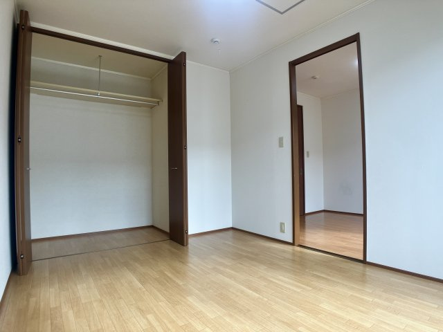 【収納】 | ANGELUSⅡ | ※同物件、別のお部屋の写真です