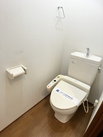 【トイレ】 | ANGELUSⅡ | ※同物件、別のお部屋の写真です。設備は現況に従います。